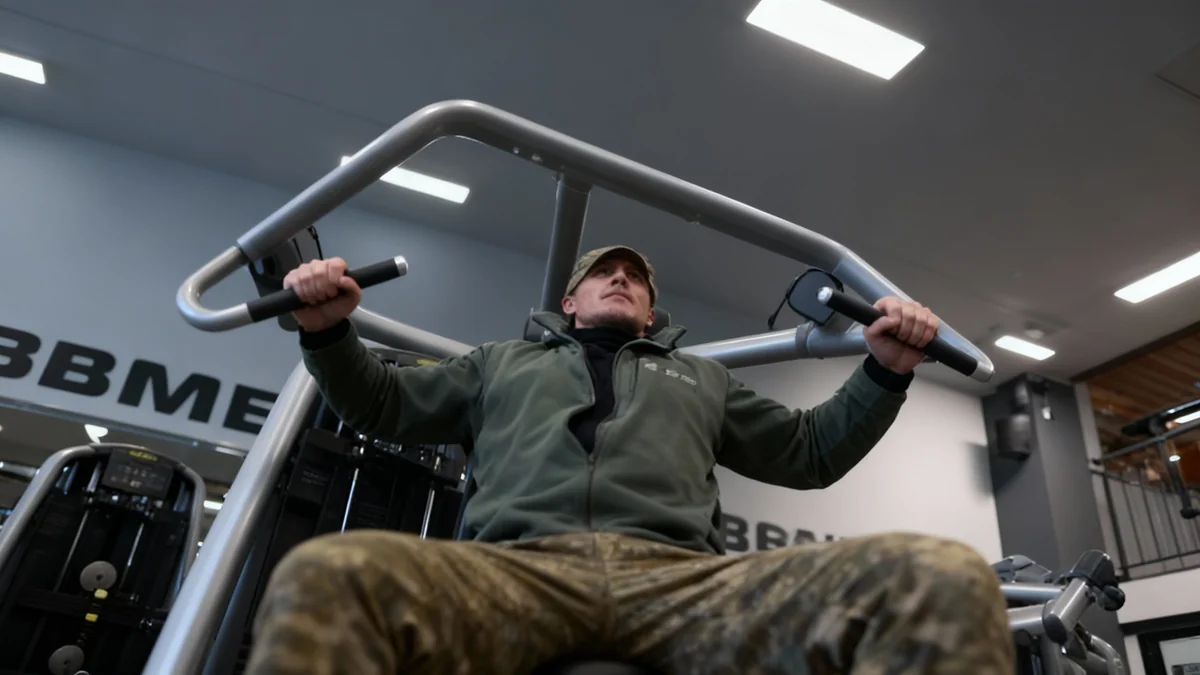 У Львові 1700 ветеранів та військових отримали доступ до безкоштовного фітнесу