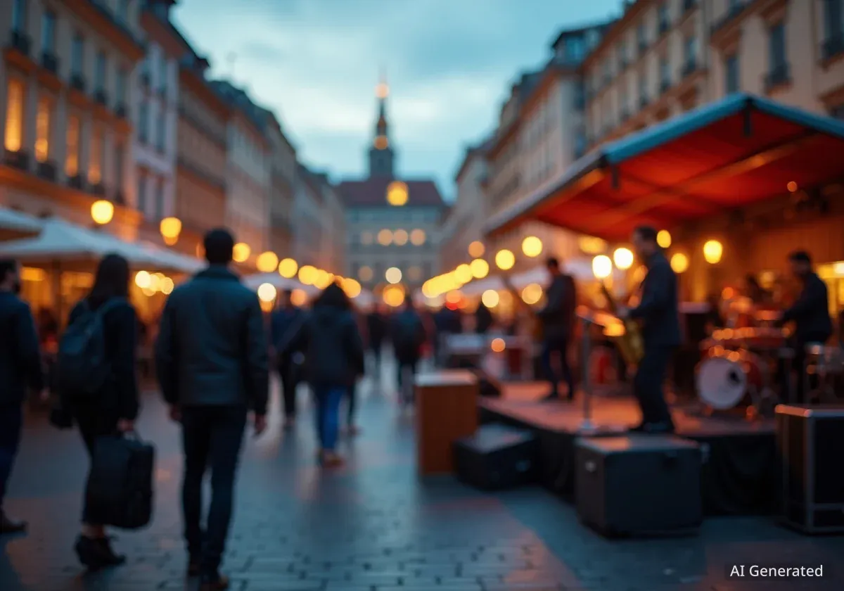 Культурні вихідні у Львові: джаз, анімація та забута класика