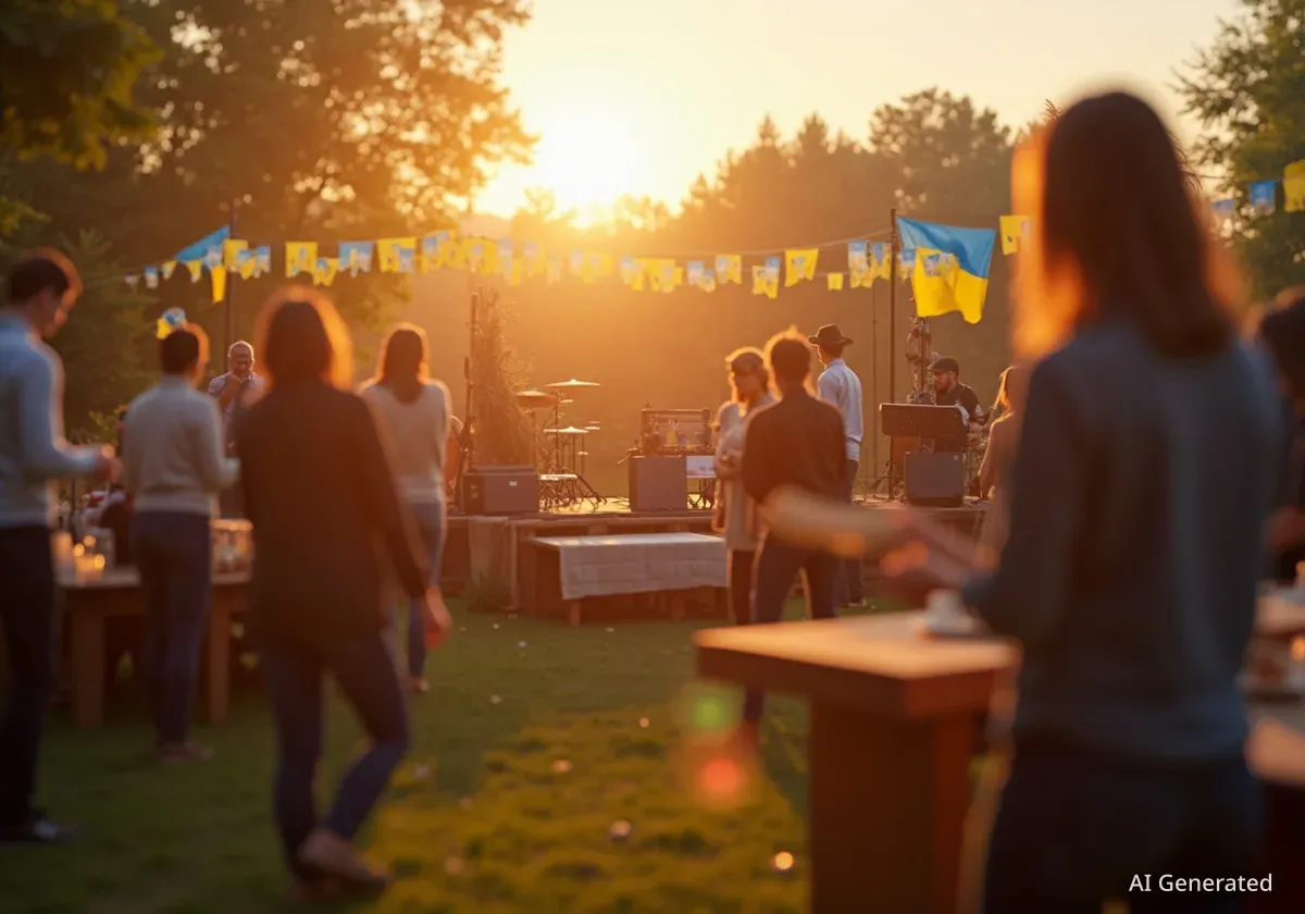 У Малехові проведуть благодійний захід на підтримку ЗСУ