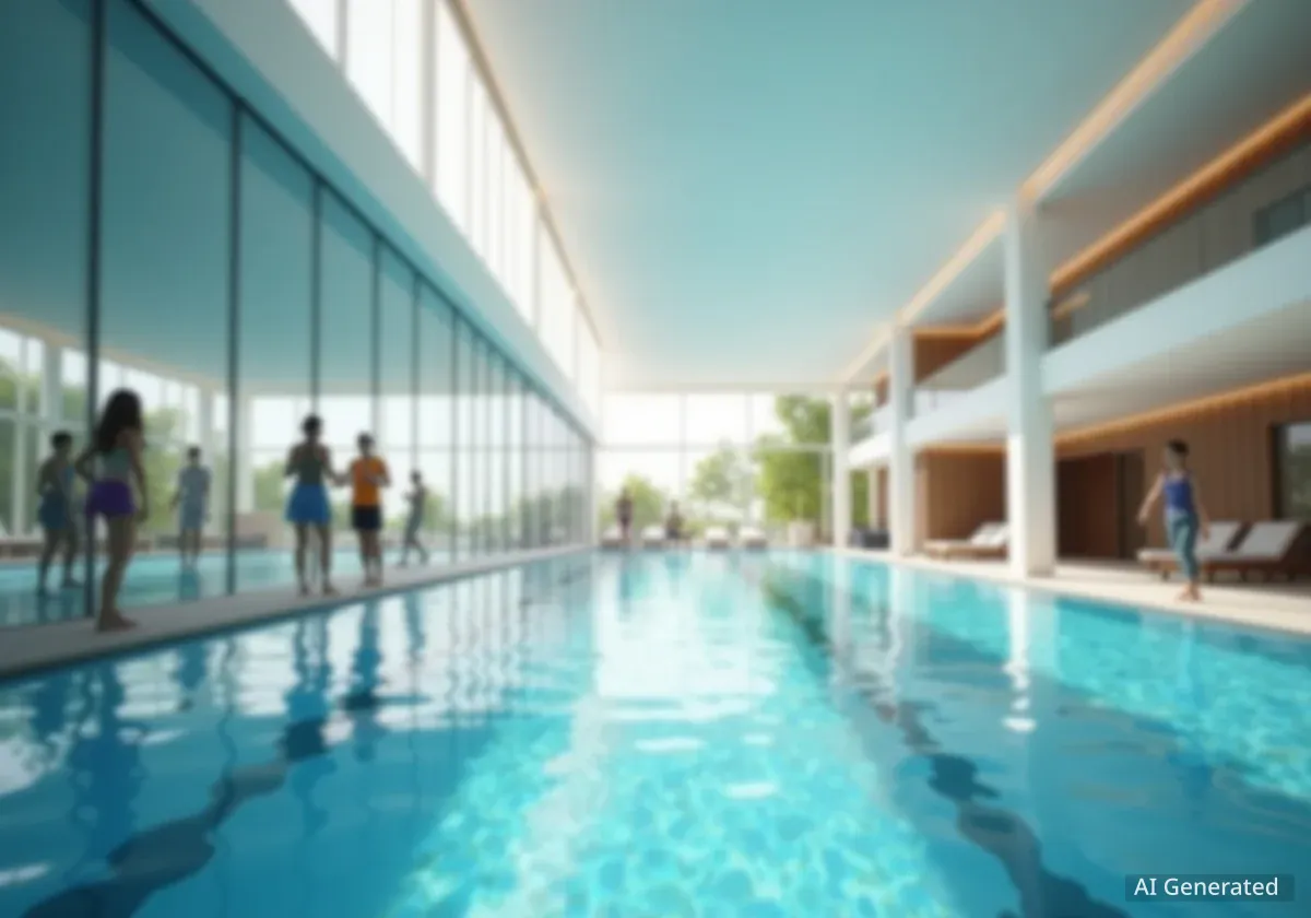 У Львові відкрився перший в Україні клуб David Lloyd