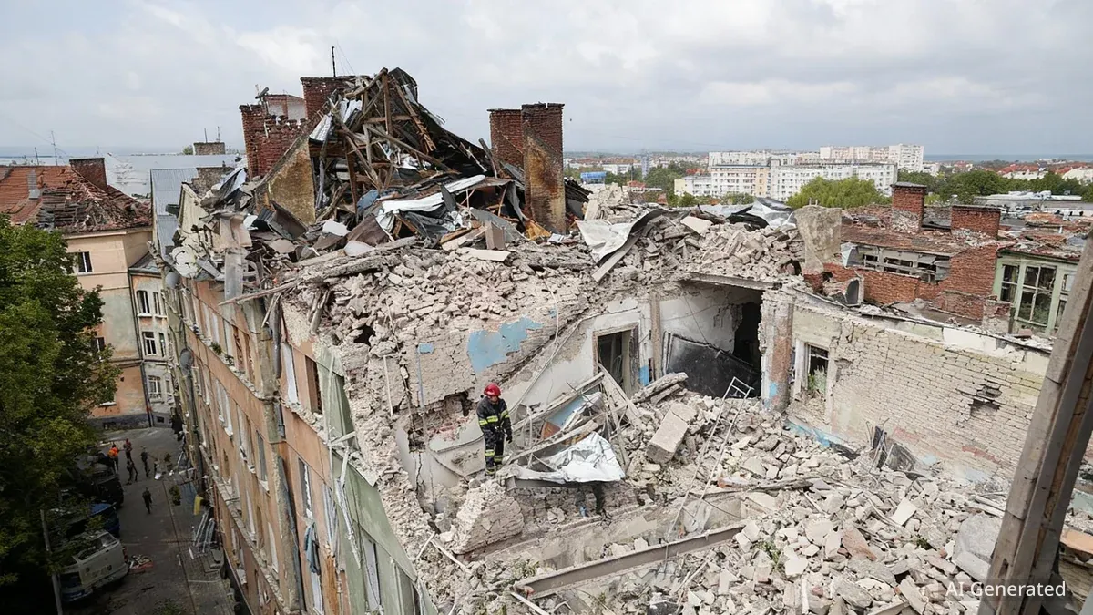 Стійкість Львова: як місто адаптується до викликів війни