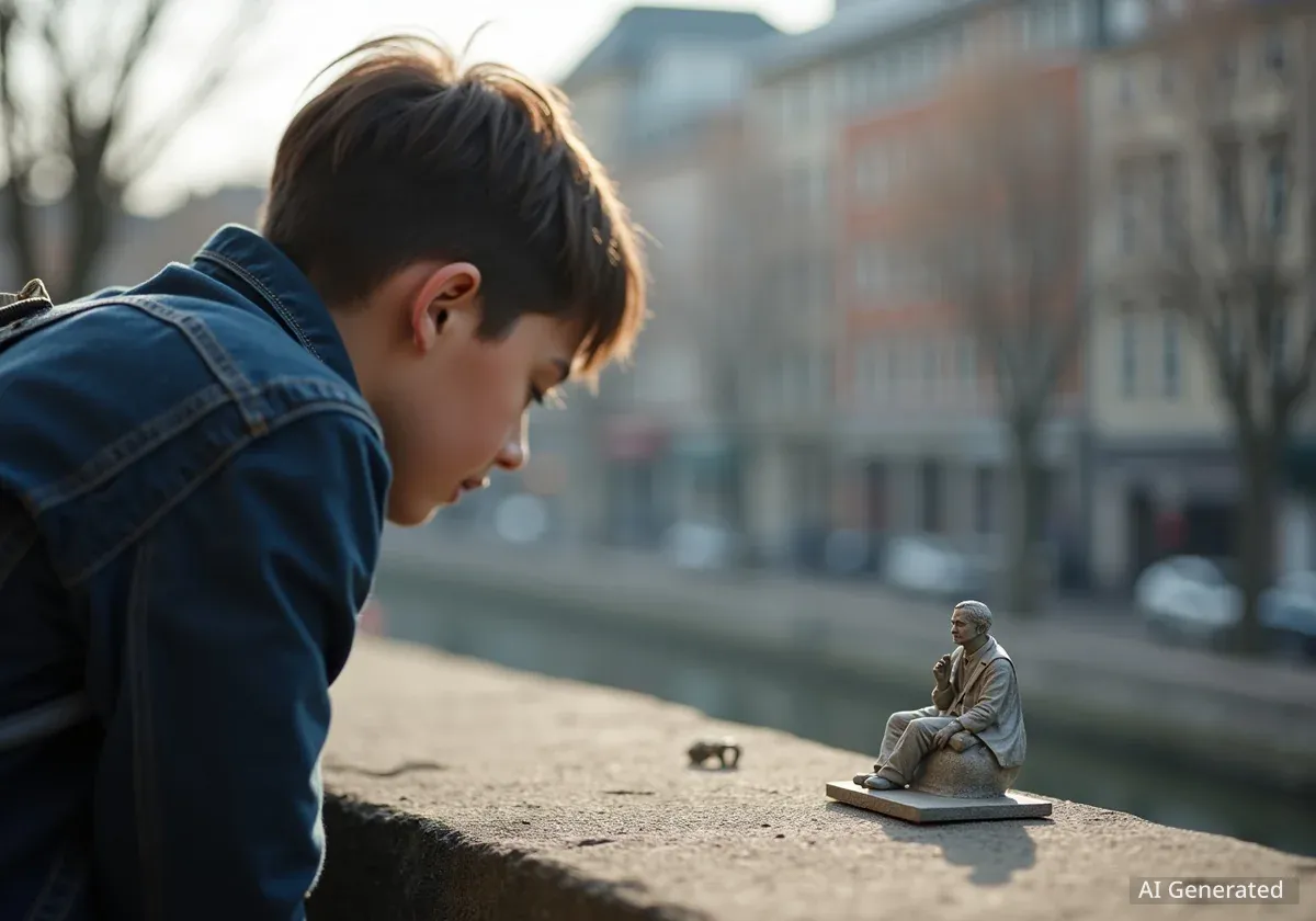 У Львові встановлюють 15 мініскульптур: повний перелік локацій