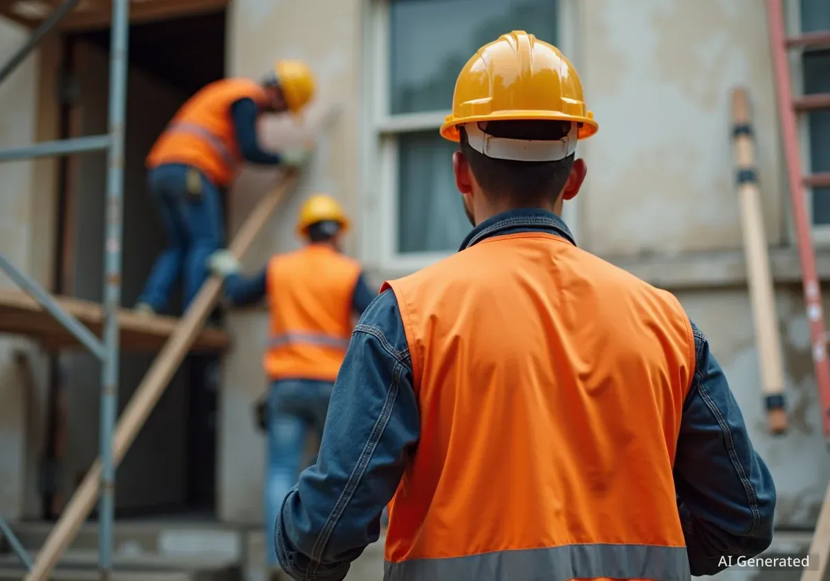 У Луцьку ремонтують найстарішу аптеку-музей