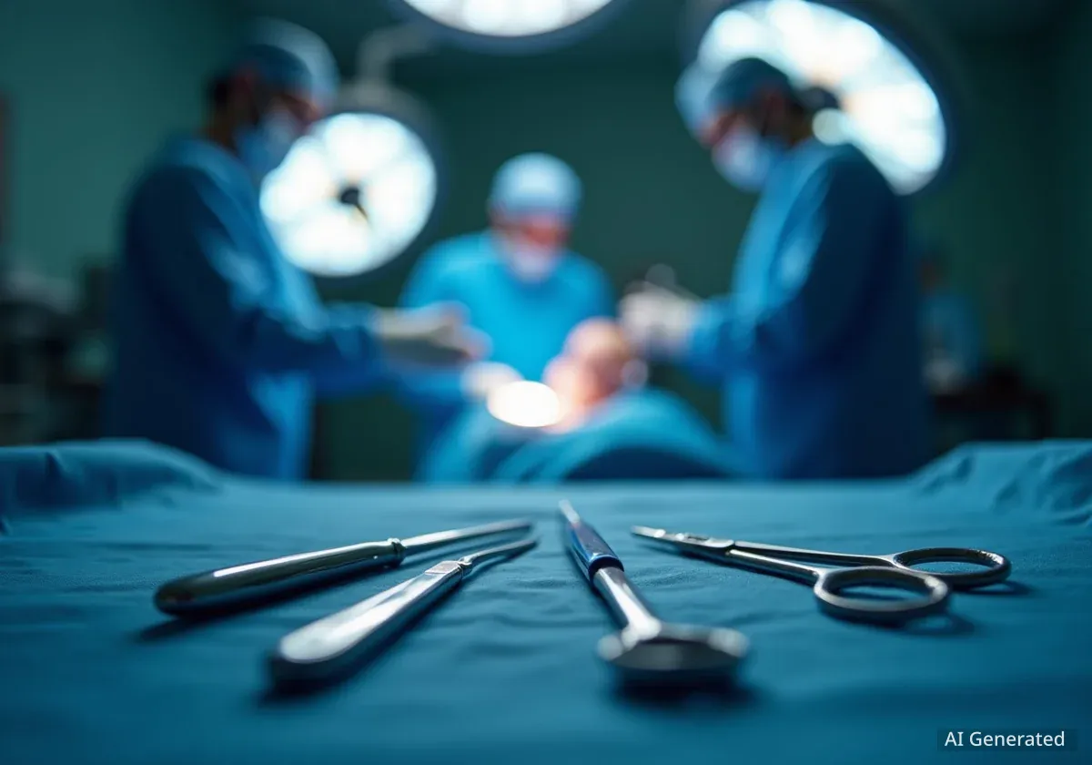 Львівські лікарі повернули 8-річній дівчинці симетрію обличчя