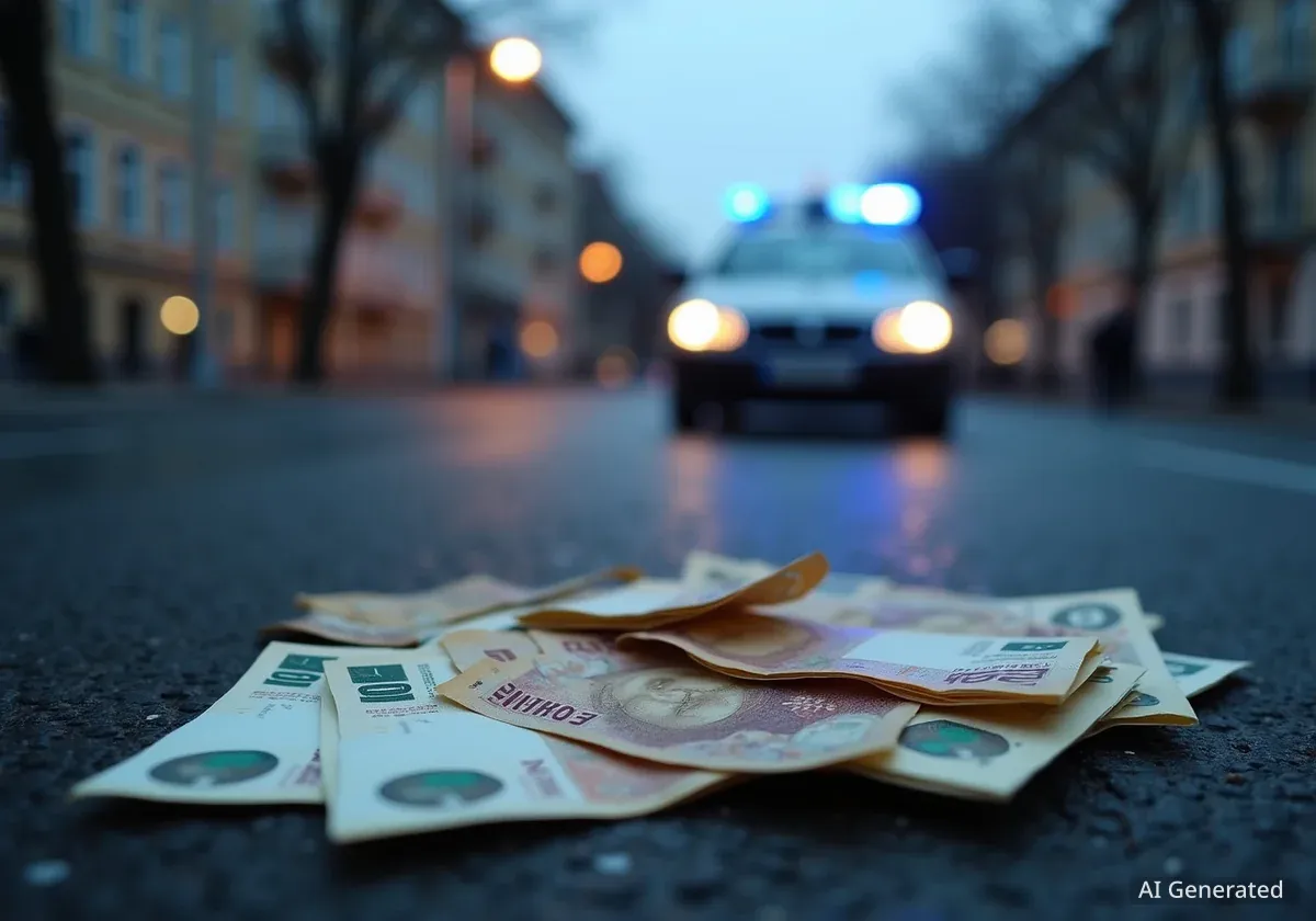 На Львівщині напали на пенсіонера та викрали 15 тисяч гривень