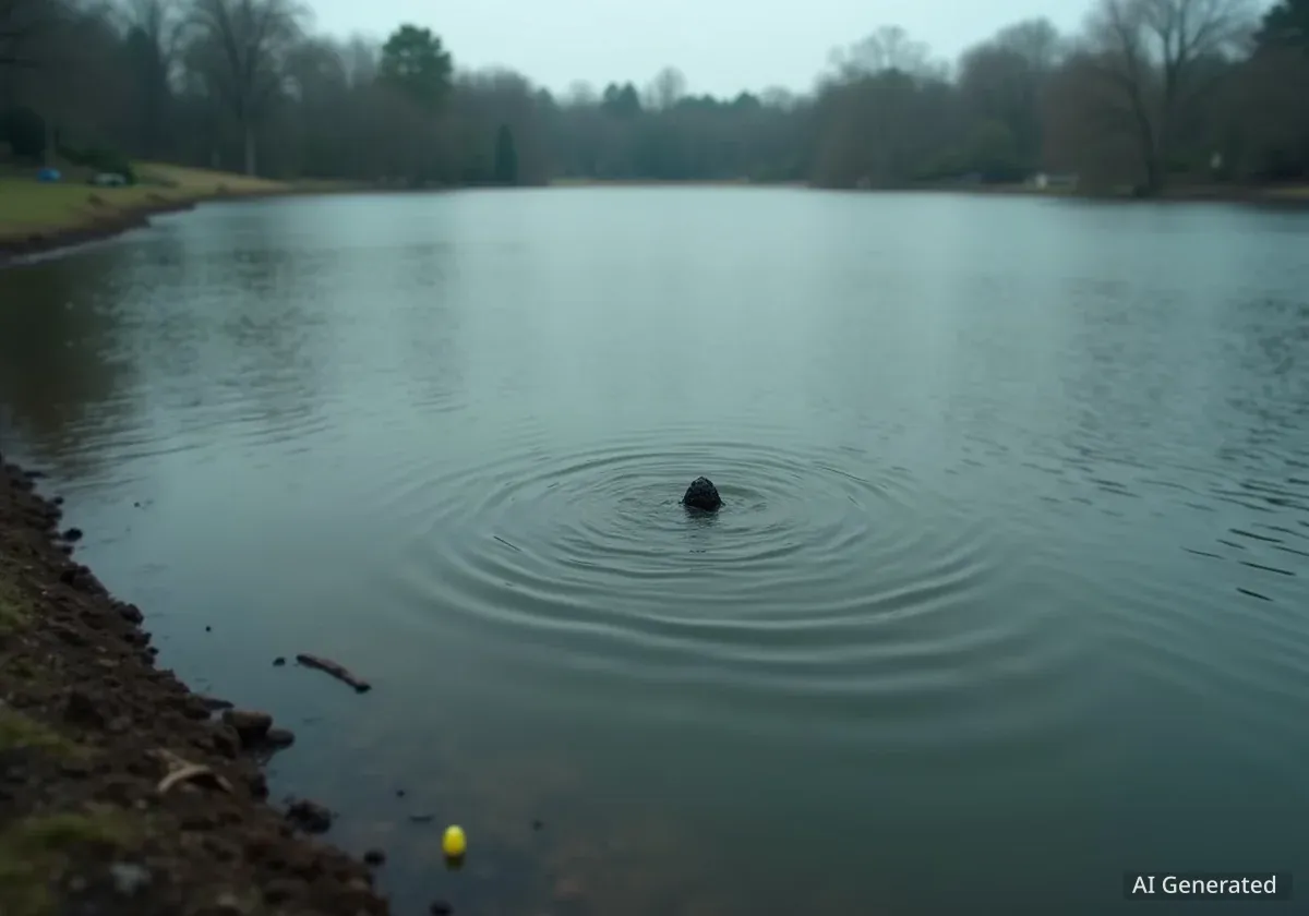 На Піскових озерах у Львові виявили тіло 48-річного чоловіка