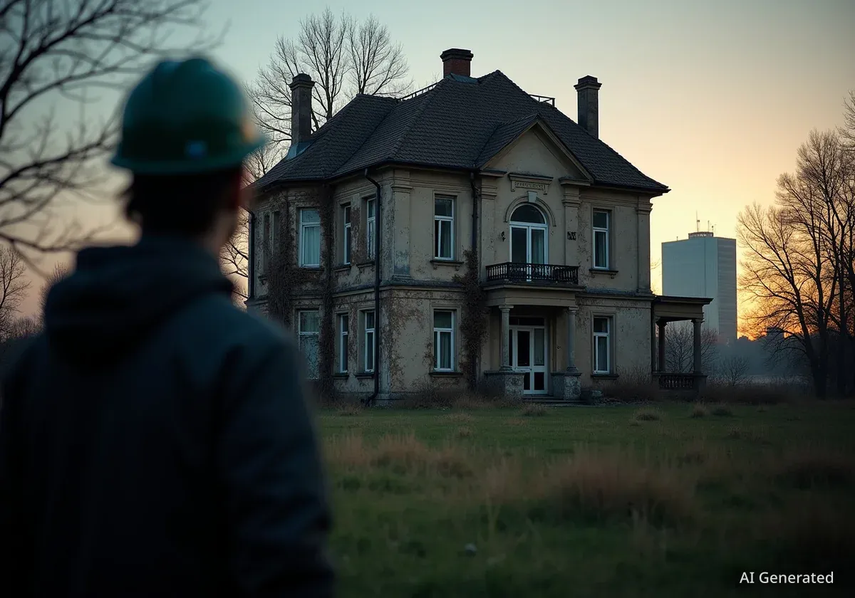 Нове життя львівських вілл: що створять «Пласт» та IT-сектор