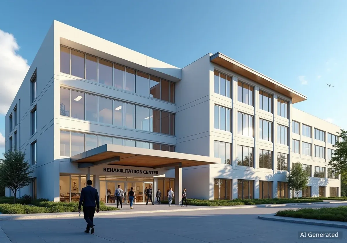 У Львові відкрили новий реабілітаційний корпус UNBROKEN