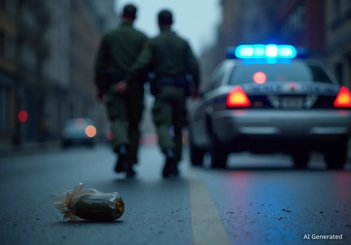 Події Львівщини 8 жовтня: ремонт переїзду, затримання військового з гранатою та ДТП