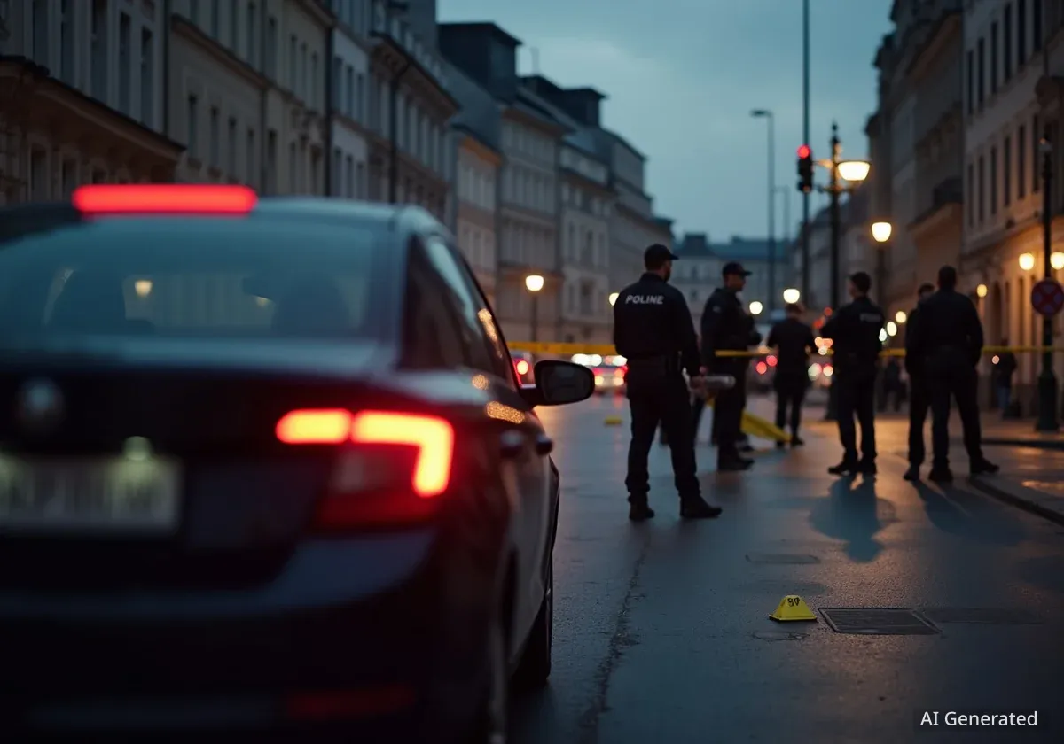 У Львові на площі Кропивницького автомобіль збив 67-річного пішохода