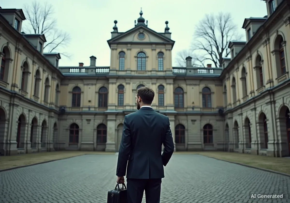 У Львові продають історичні казарми за 451 млн грн