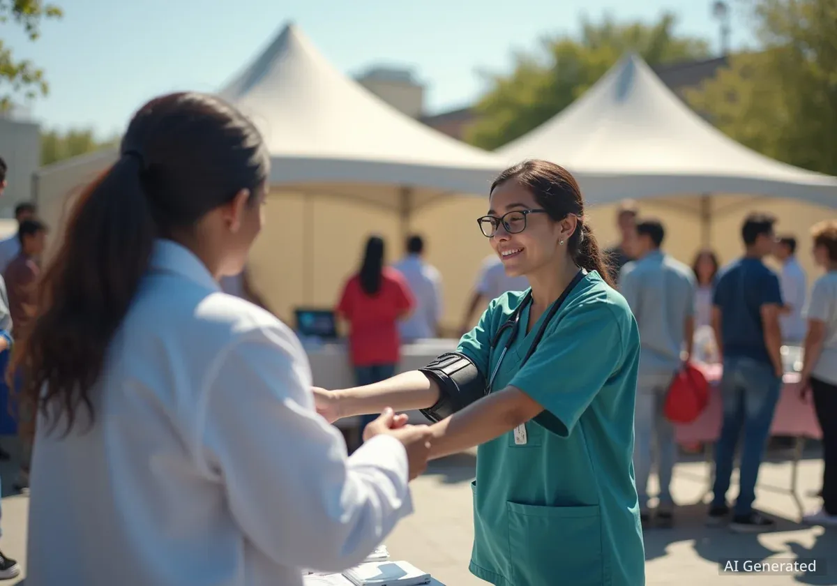 У Львові стартує «Тиждень здоров’я»: де і коли пройти безплатні обстеження
