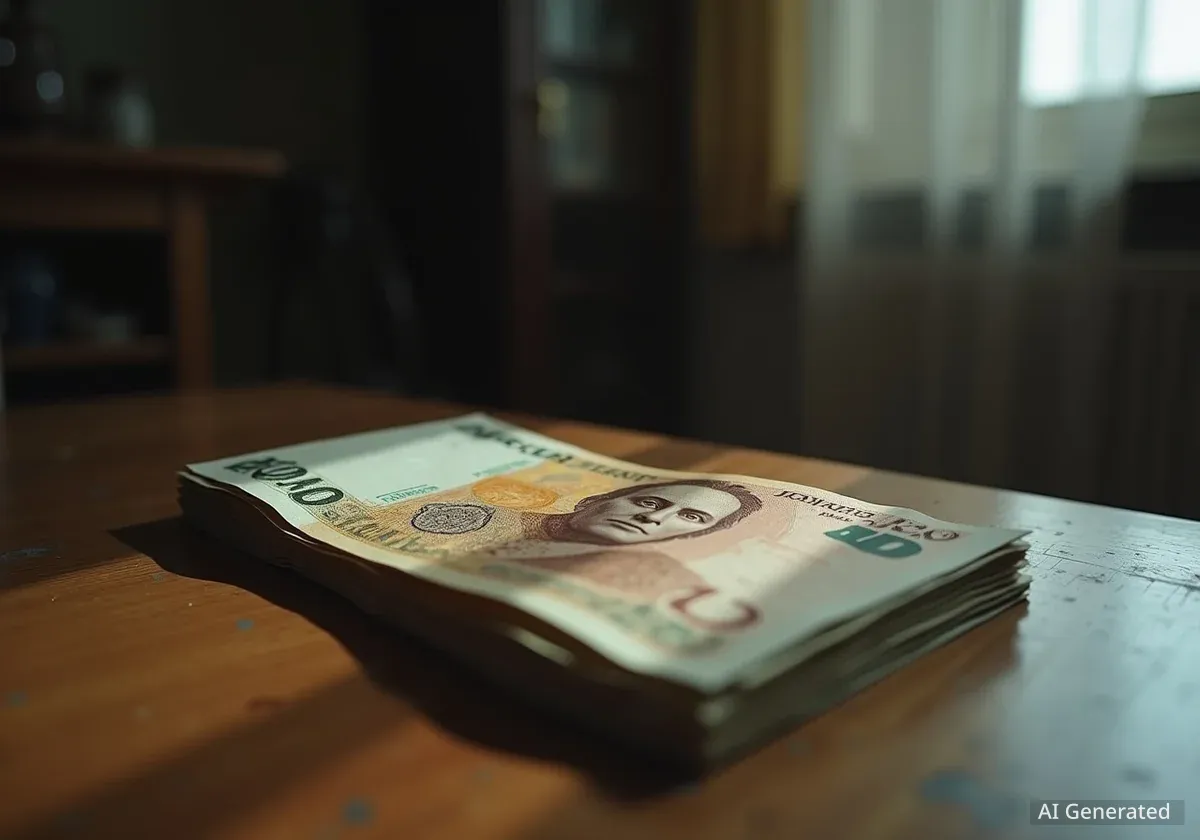 У Львові шахрайка виманила 400 тис. грн у пенсіонерки під виглядом "грошової реформи"