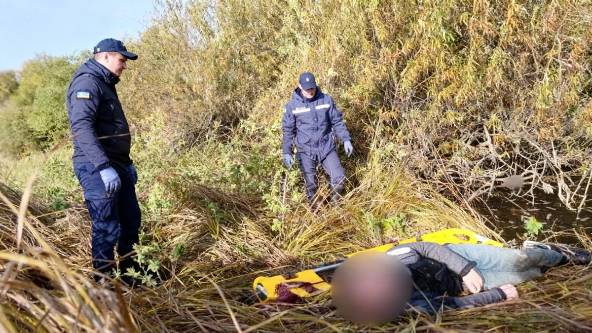 На Дрогобиччині знайшли тіло 17-річного хлопця