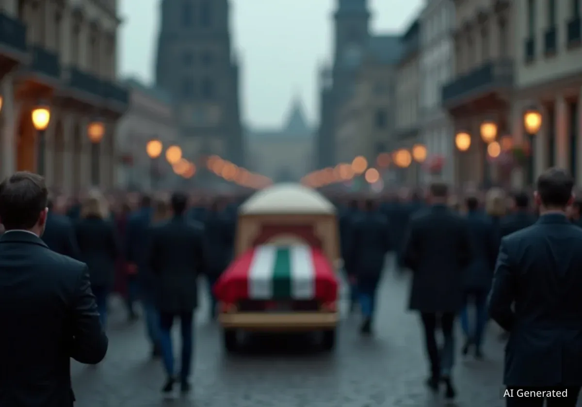 Львів прощається з Героєм Романом, який загинув на Донеччині