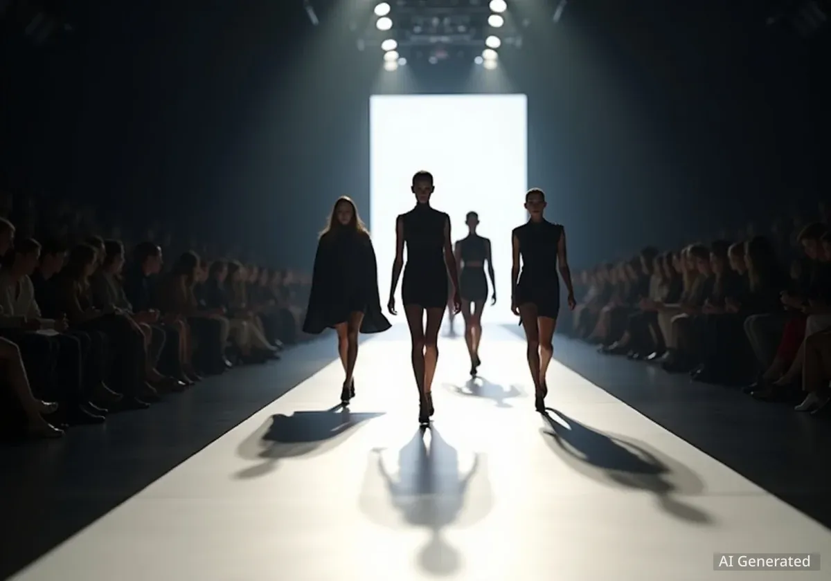 Військові на подіумі: Lviv Fashion Week показав силу духу