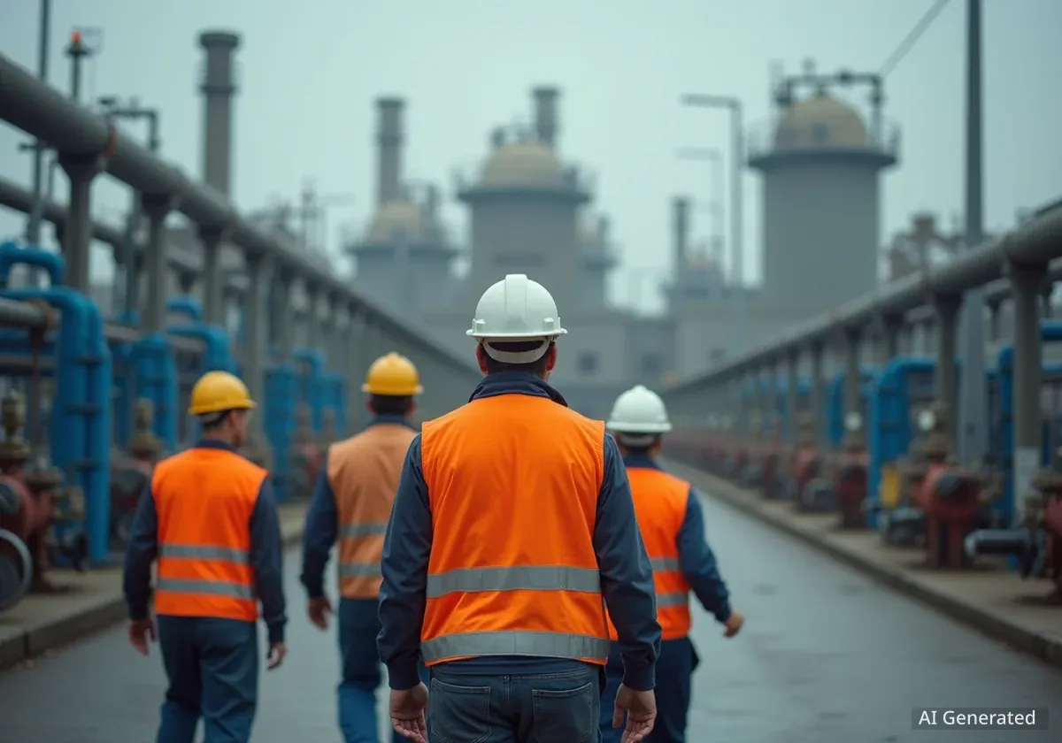 Львівводоканал шукає працівників через дефіцит кадрів