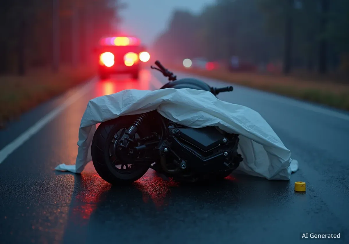 Трагедія на Сихові: 16-річна дівчина загинула в ДТП з мотоциклом