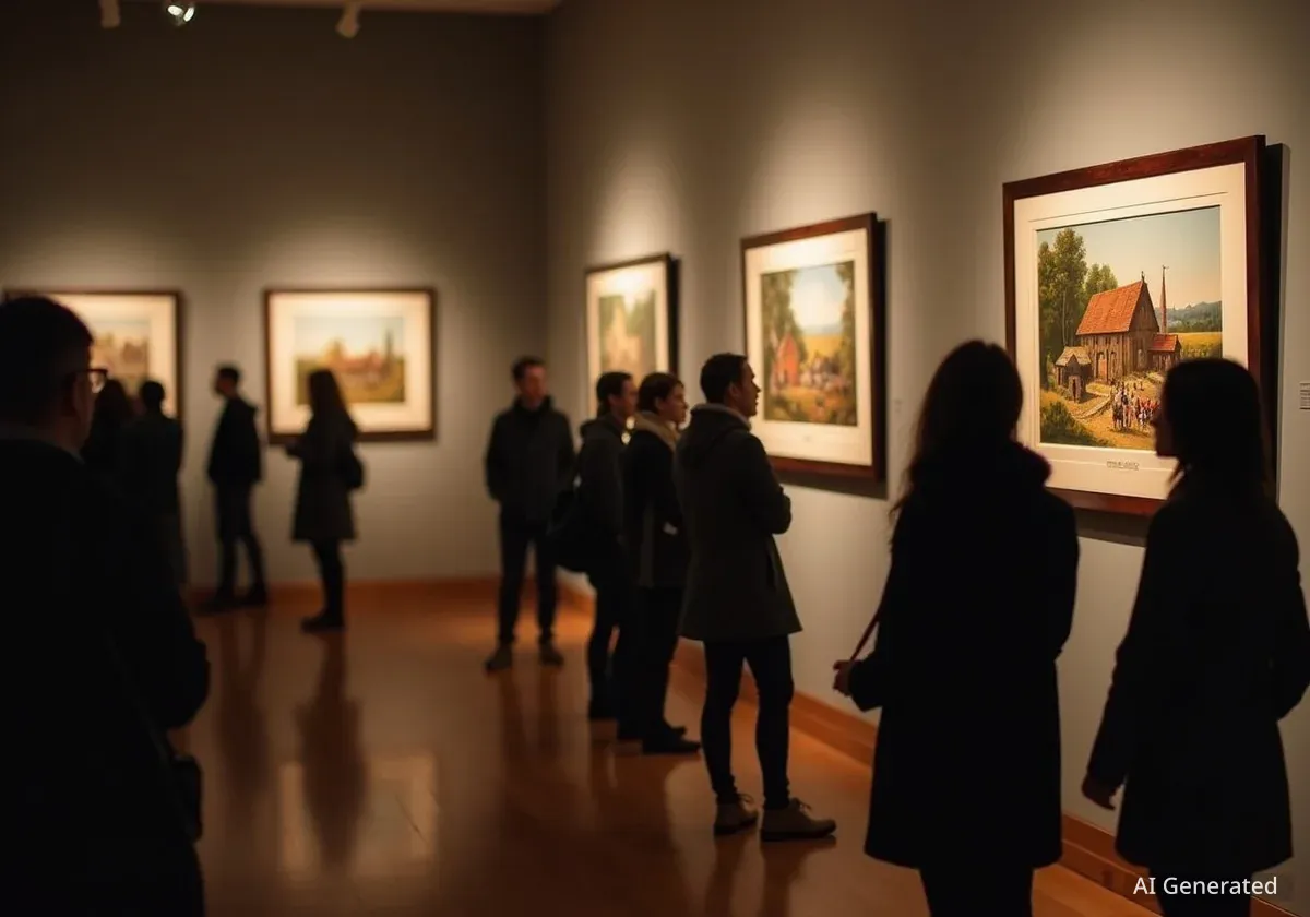 Виставка "Традиційне житло" у Львівській політехніці