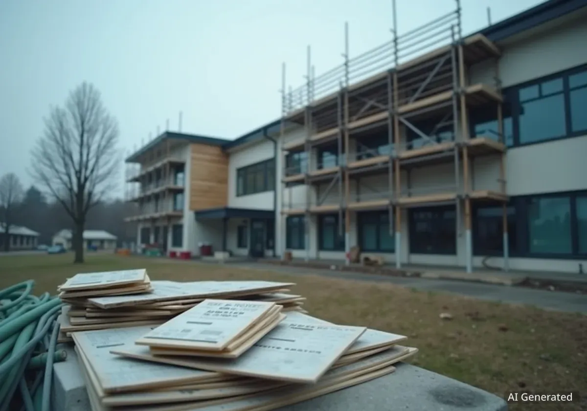 Львівський ліцей «Оріяна» отримав €5 млн на енергомодернізацію