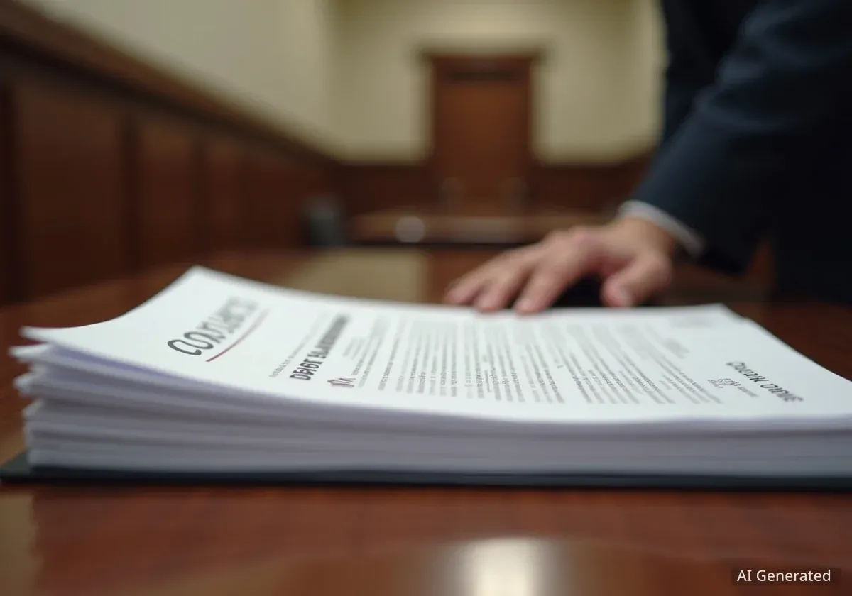 Посадовця ТЦК на Львівщині оштрафували на 34 тис. грн