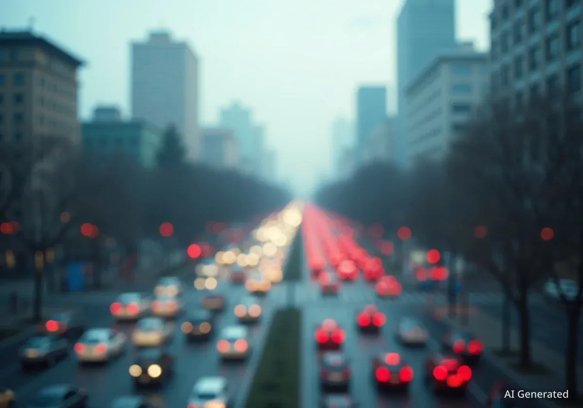 Якість повітря у Львові: названо найчистіші та найбрудніші перехрестя