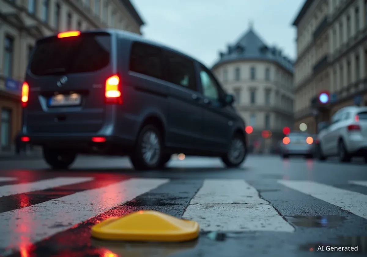 У Львові на Кульпарківській водій збив 21-річну дівчину на переході
