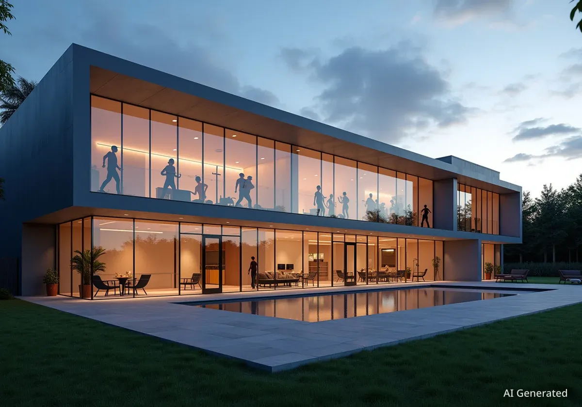 У Львові відкрився перший преміум-клуб David Lloyd