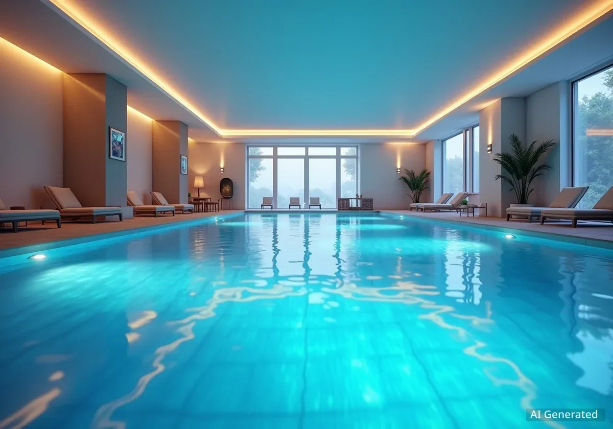 У Львові відкрився новий фітнес-клуб David Lloyd