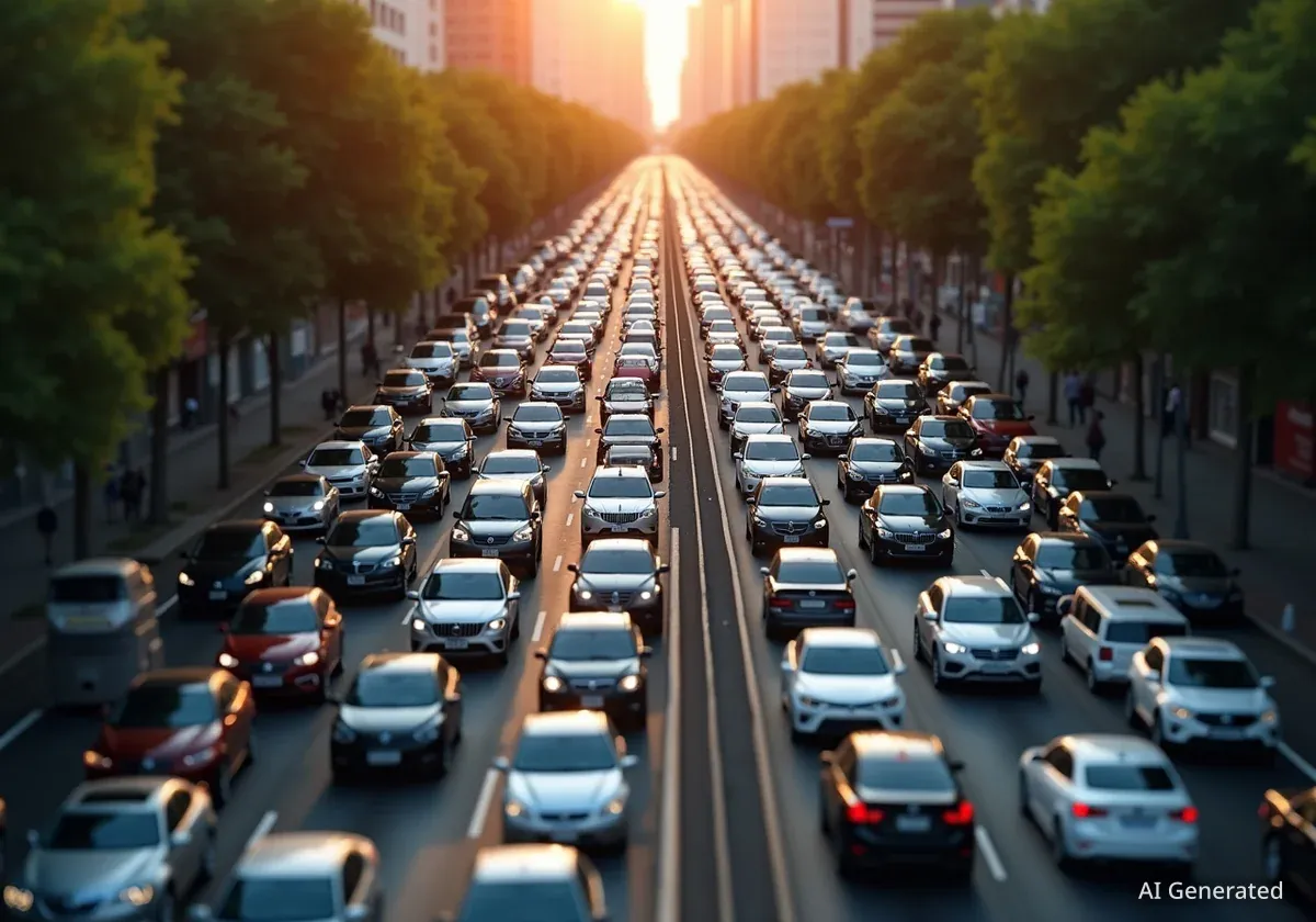 Львів'яни просять змінити рух на вулиці Повстанській через ризик ДТП