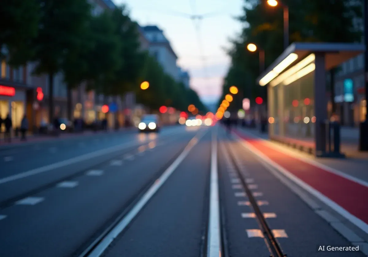 У Львові завершили реконструкцію вулиці Бандери: що змінилося