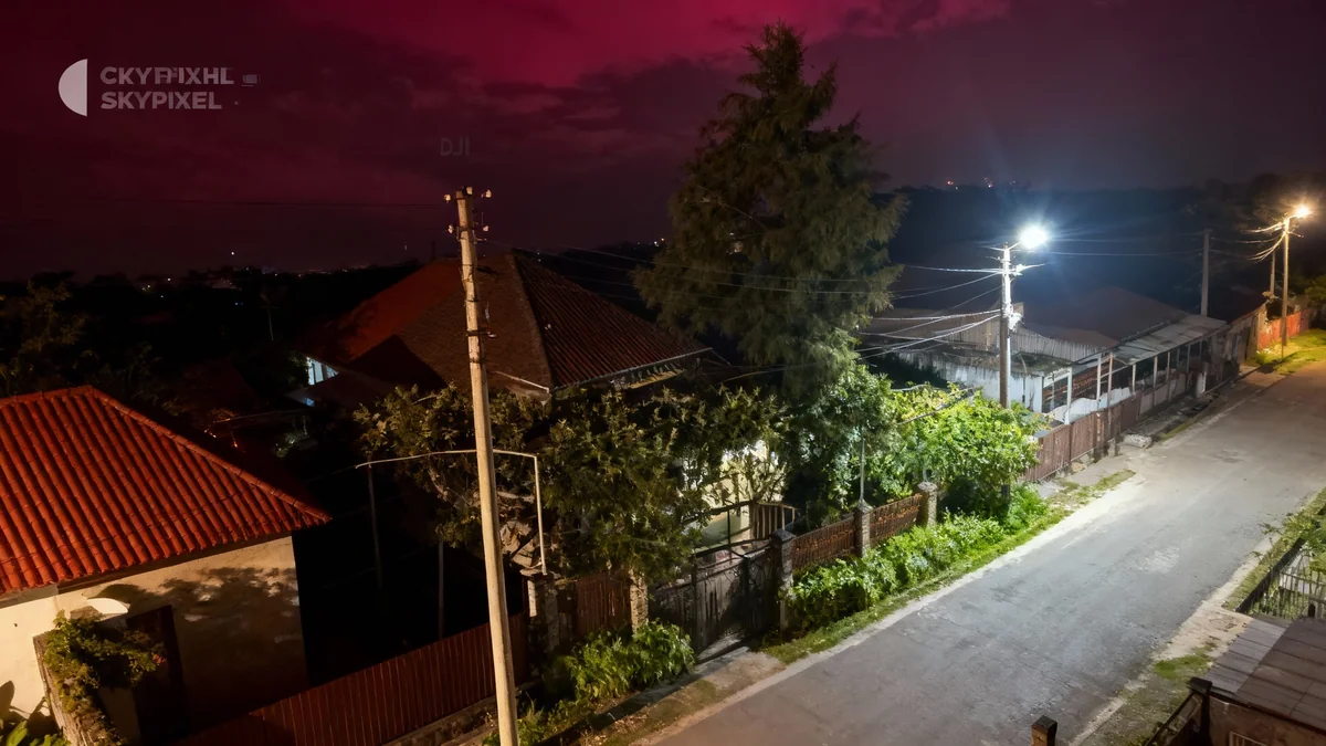 Закарпаття: від північного сяйва до розблокування кордонів