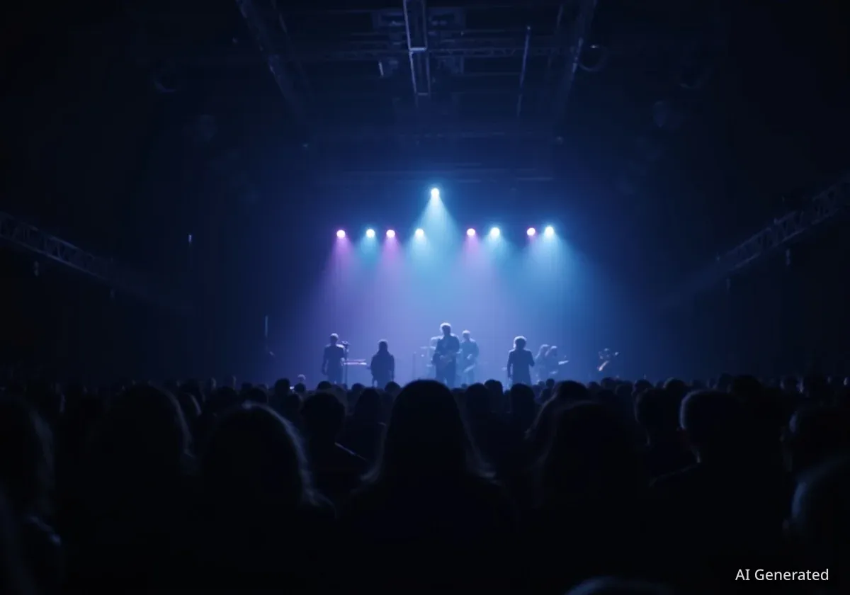 У Львові проведуть унікальний концерт у повній темряві