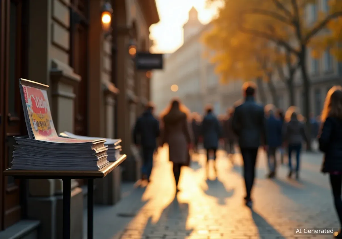 Культурний гід Львовом: куди піти в останній тиждень жовтня