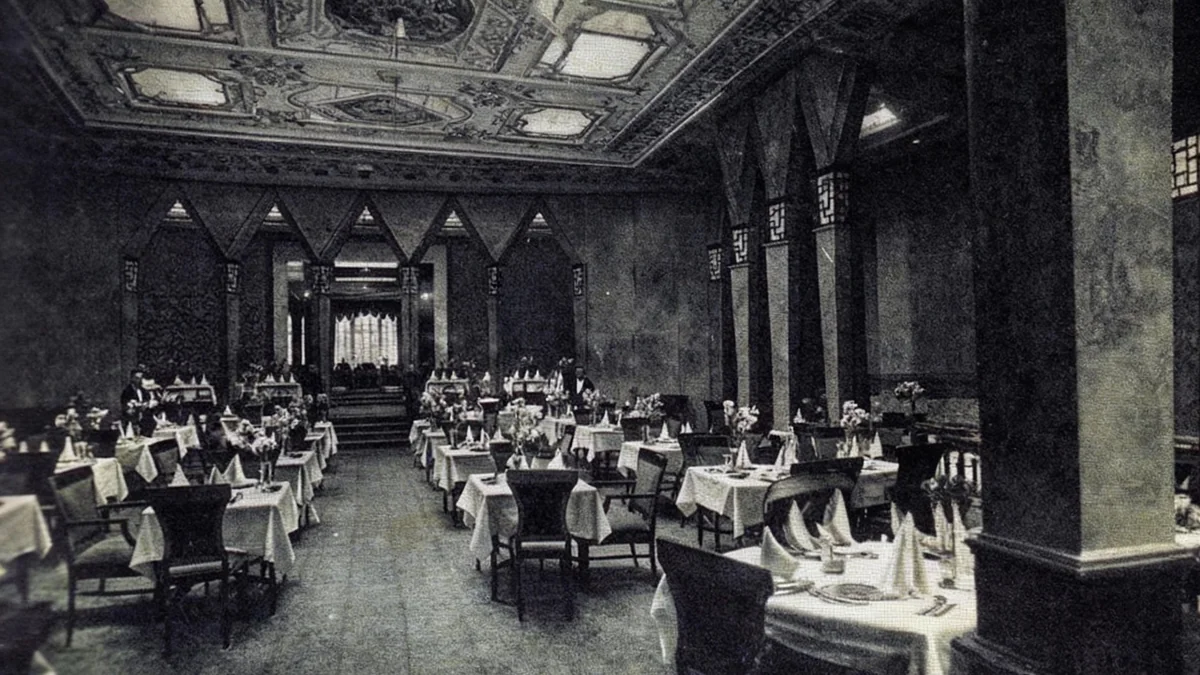 Кава, цукор і математика: життя львівських кав’ярень 100 років тому