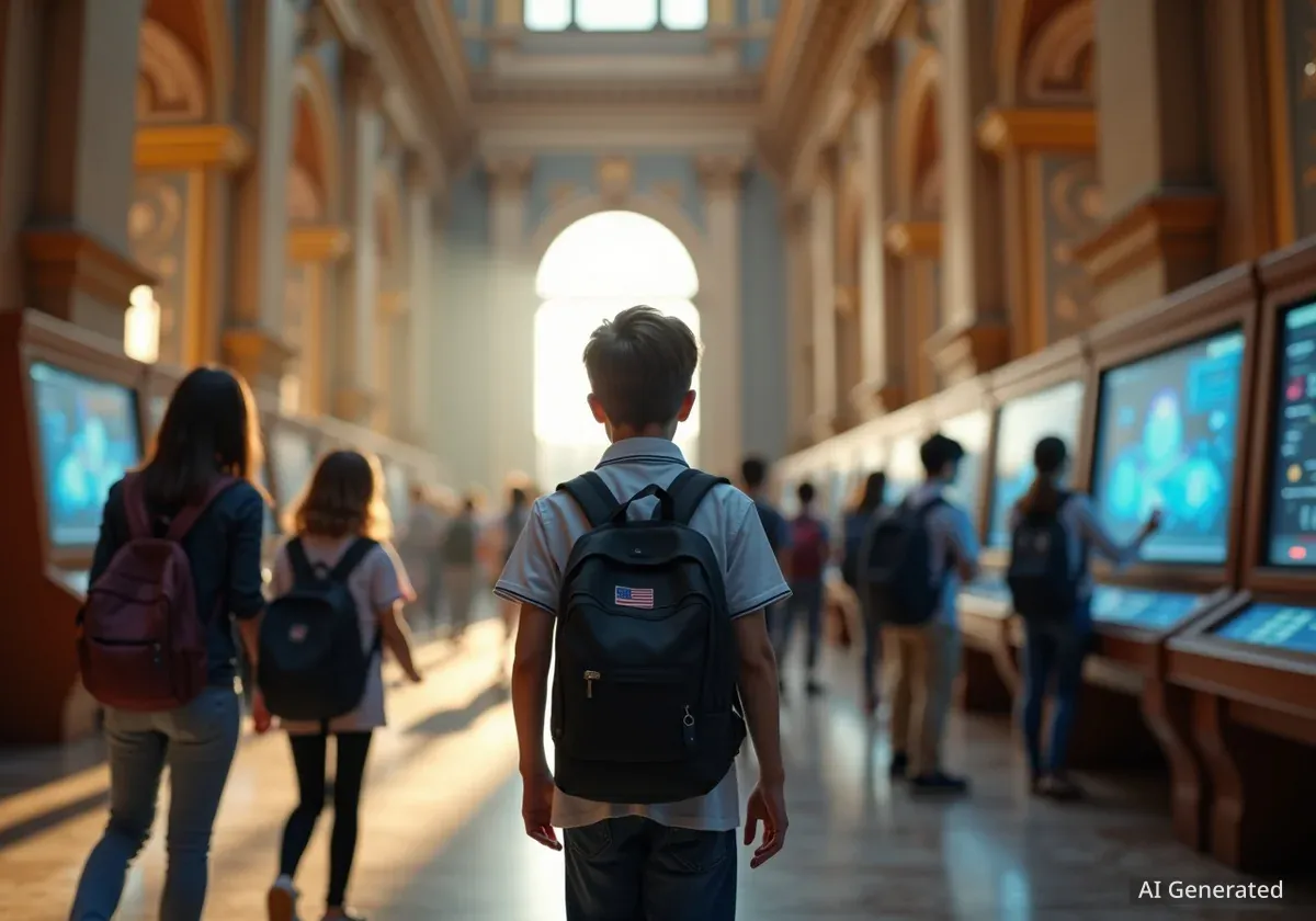 Школярі з Рівненщини дослідили історію та науку у Львові