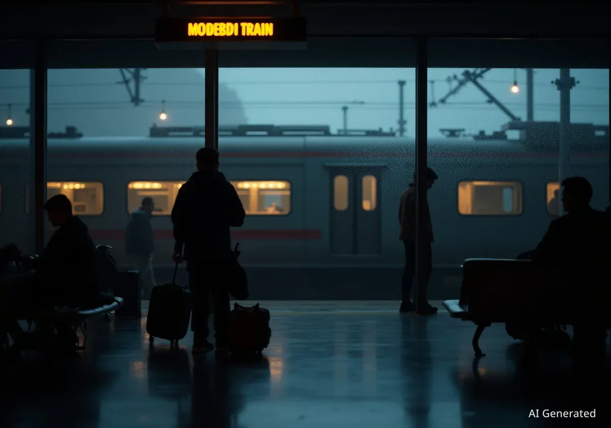 Поїзд до Львова запізнюється на 7 годин через обстріл Чернігівщини