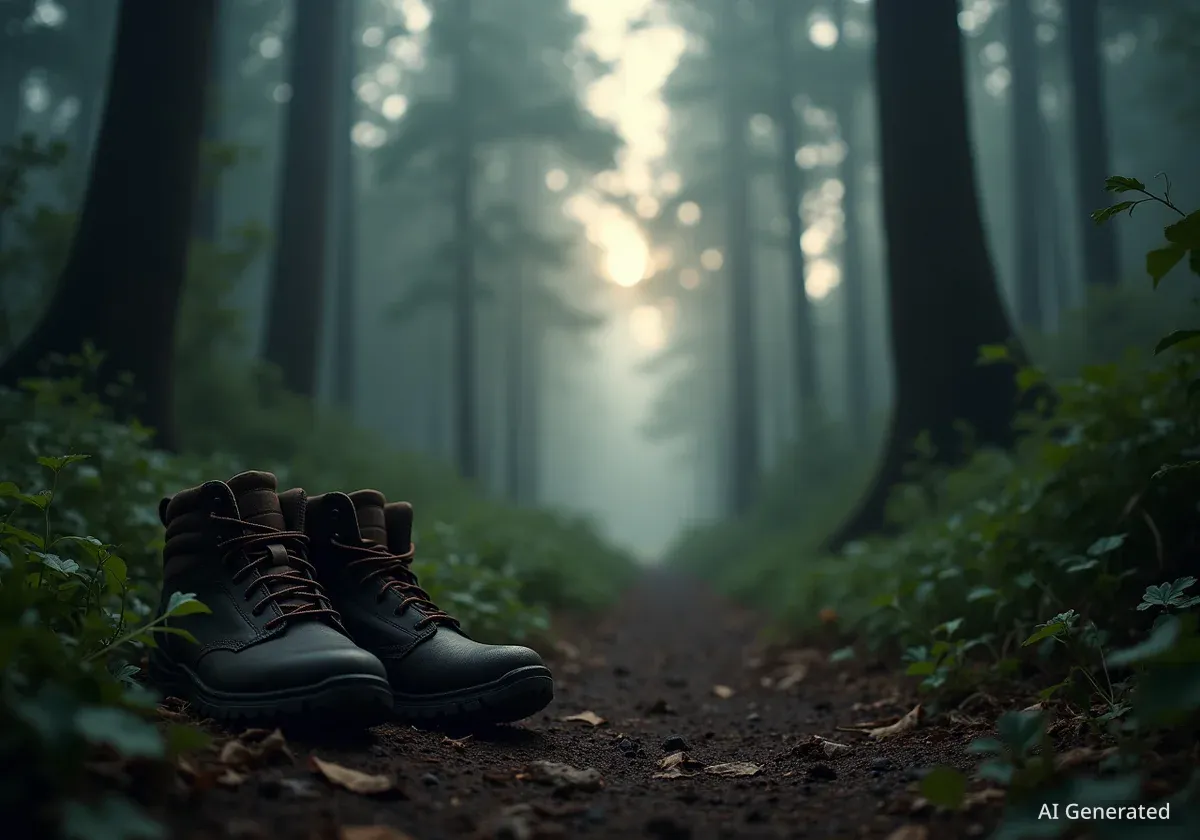 На Львівщині рятувальники знайшли 82-річну жінку, що заблукала в лісі