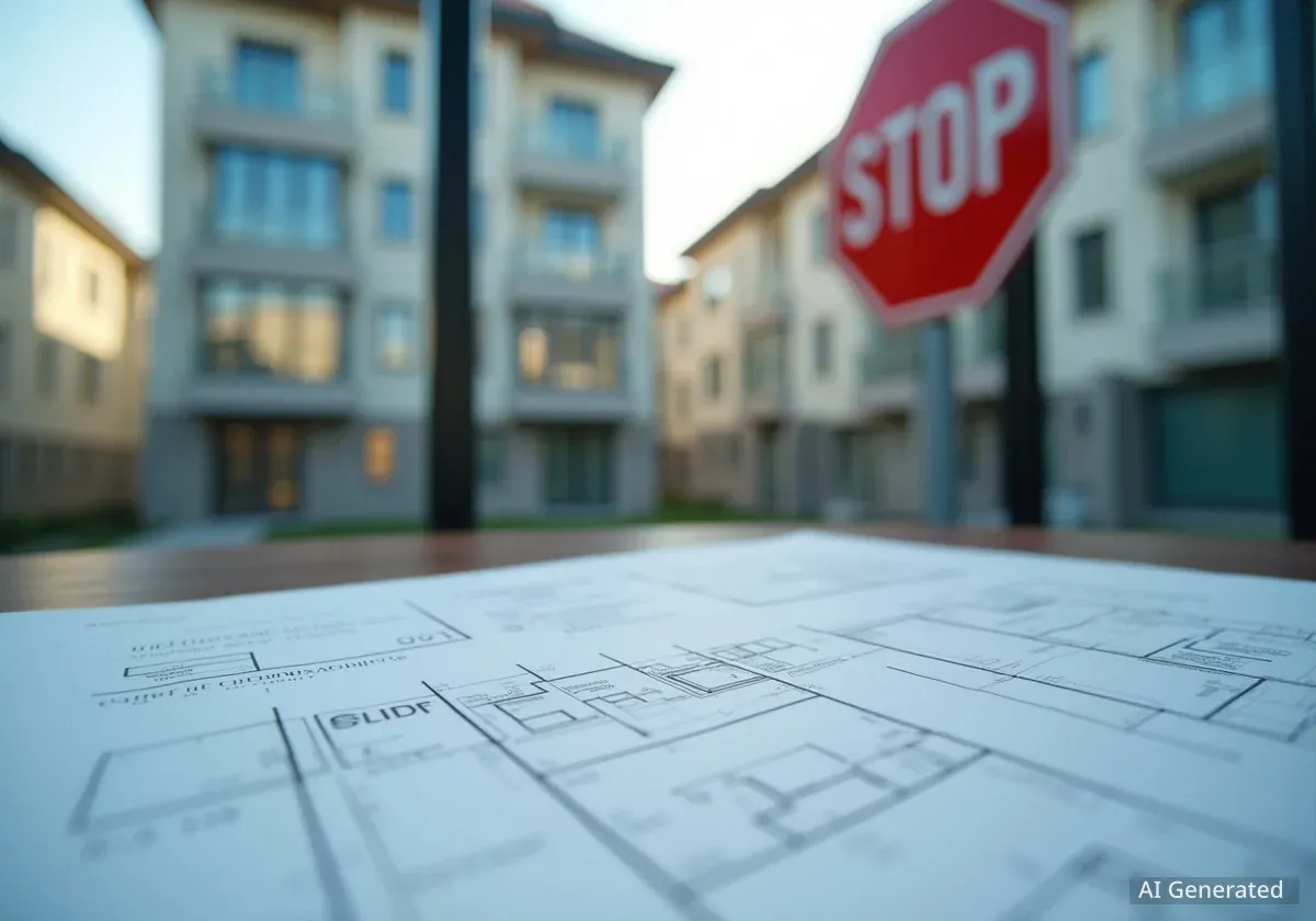 Міськрада Львова застерігає від купівлі житла у Лисиничах