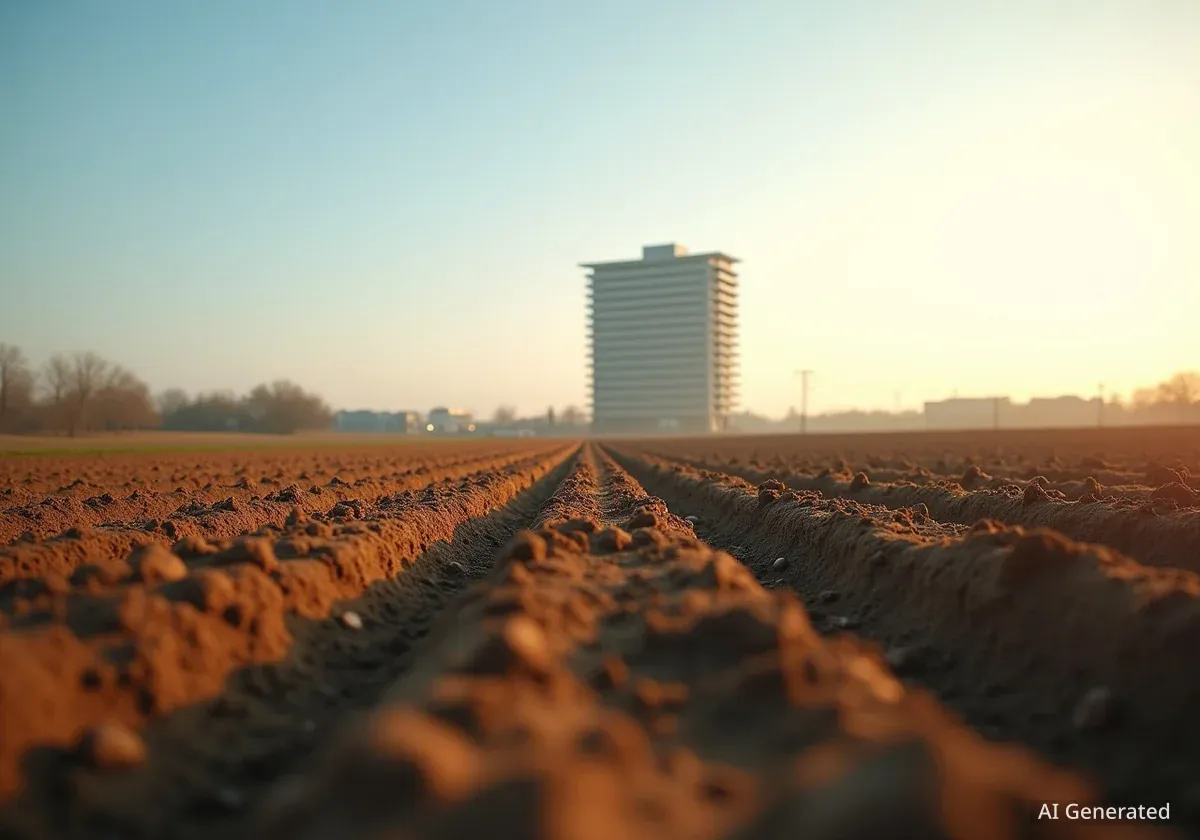 Львів виставив на аукціон землю під паркінг та агробізнес