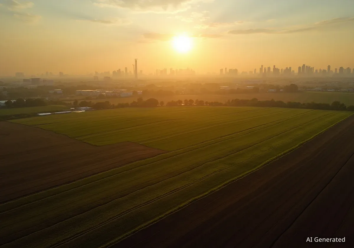 Земля біля Львова: понад 800 га ріллі продали на аукціонах