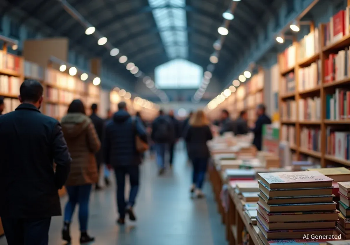 Книжковий фестиваль у Львові: повний гід подіями 3-5 жовтня