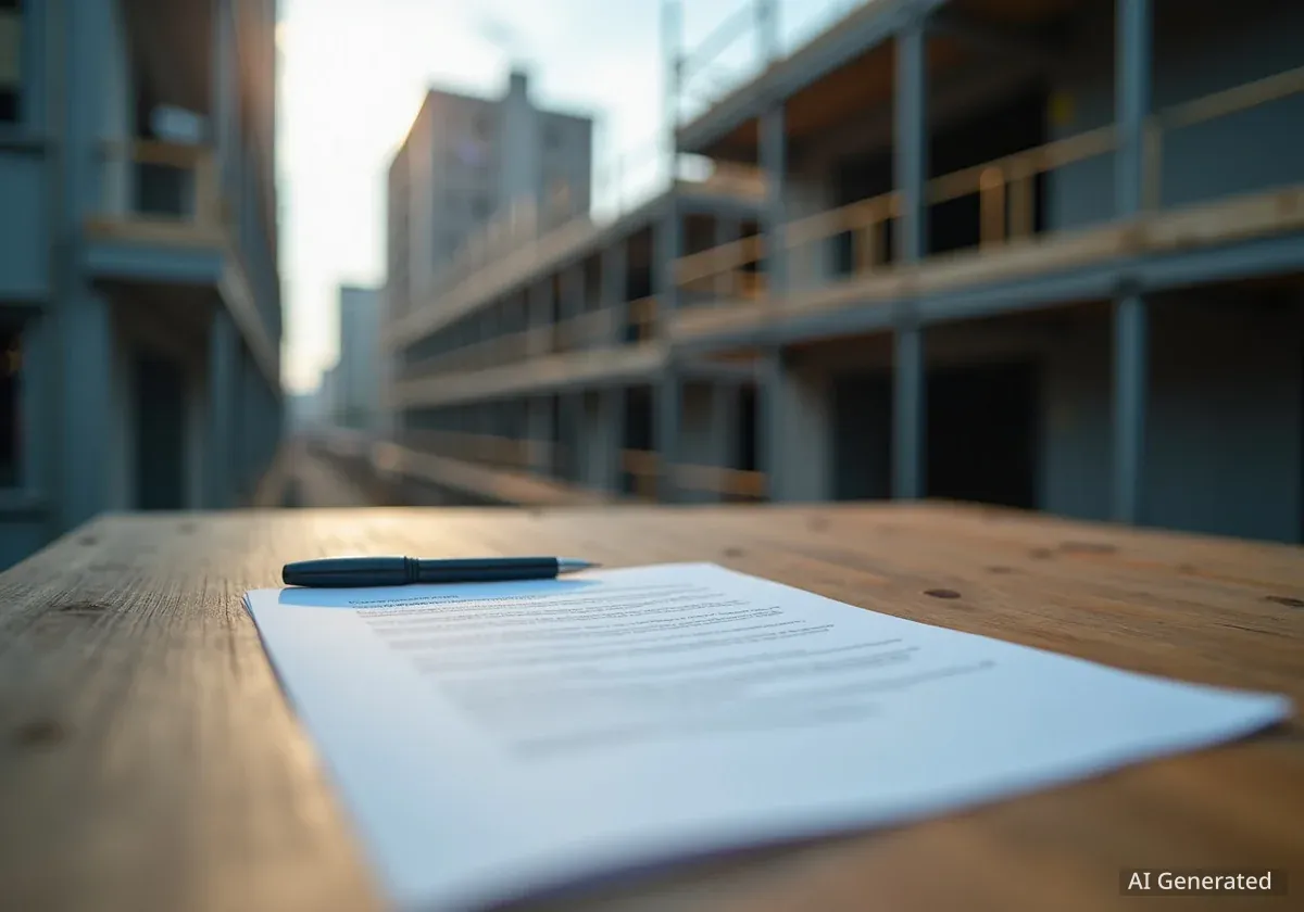 Менеджер уникнув в'язниці за смерть підлітка на будівництві у Львові