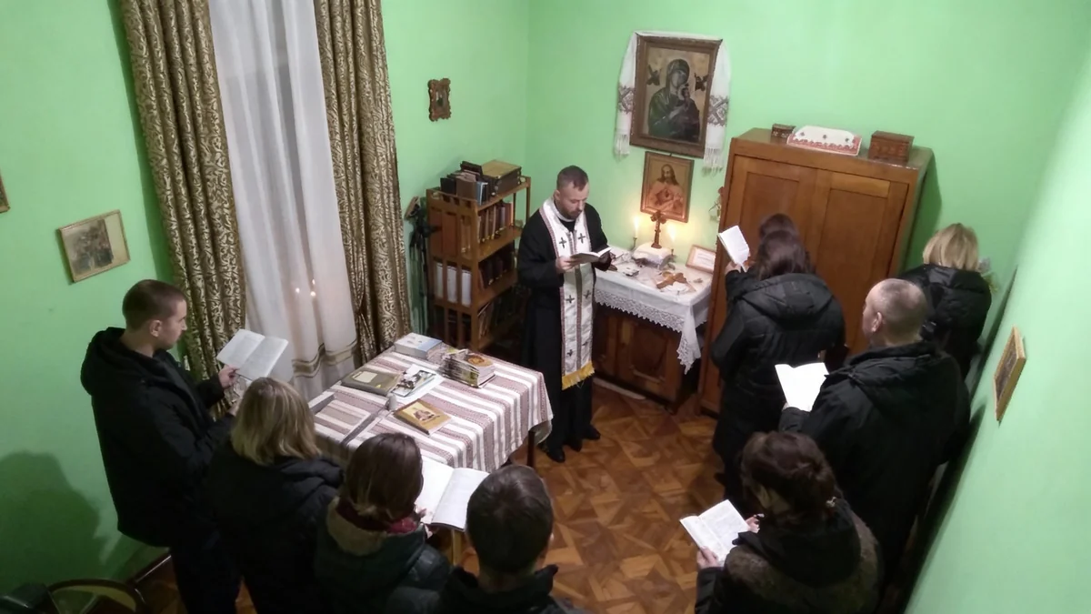 Музей Величковського у Львові відзначає 18 років днем відкритих дверей