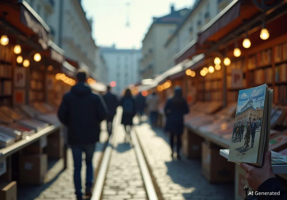 Новини Львова: Lviv BookForum, ремонт колій та допомога ЗСУ