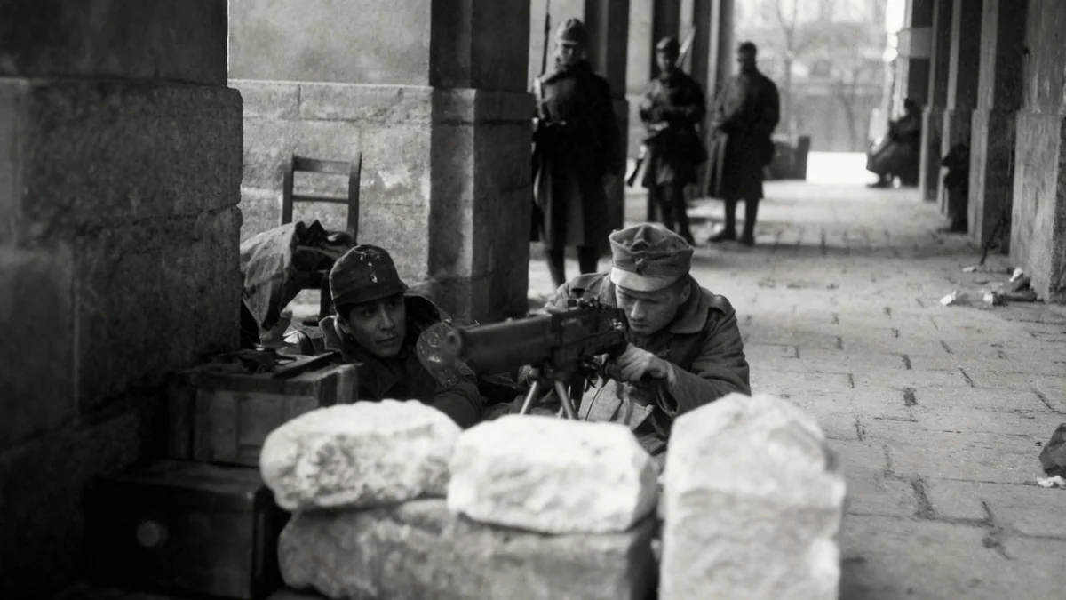 Ніч, що змінила Львів: Як 1400 вояків проголосили державу