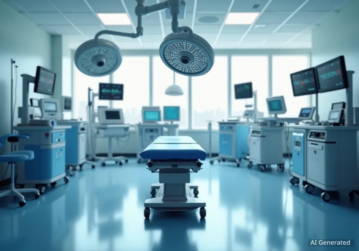 У Львові відкрили новий операційний блок для дітей за $4 млн