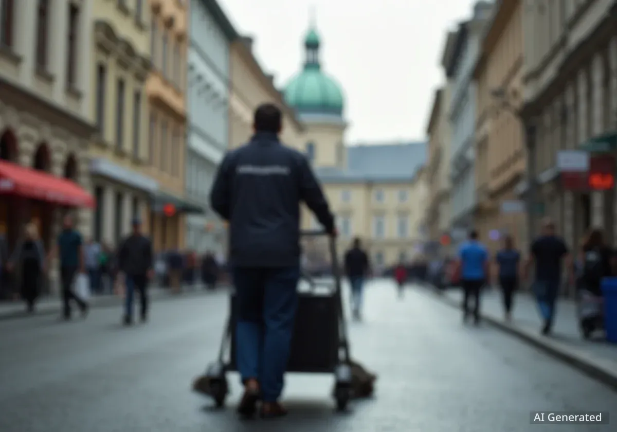 У Львові щомісяця преміюватимуть 200 найкращих двірників