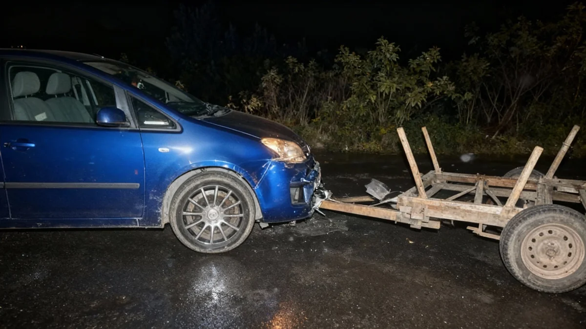 Насичений день на Львівщині: ДТП, пожежі та важливі зміни