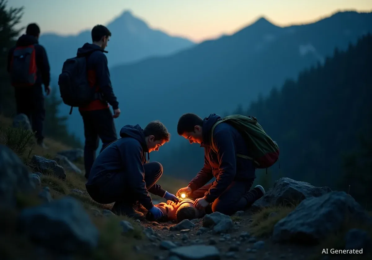 Львівські школярі та учні з Конотопа пройшли польові випробування